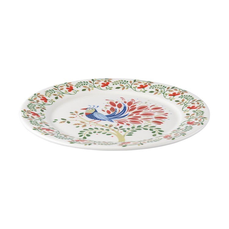 Тарелка fantail bird из коллекции birds of paradise, D21 см (76689)