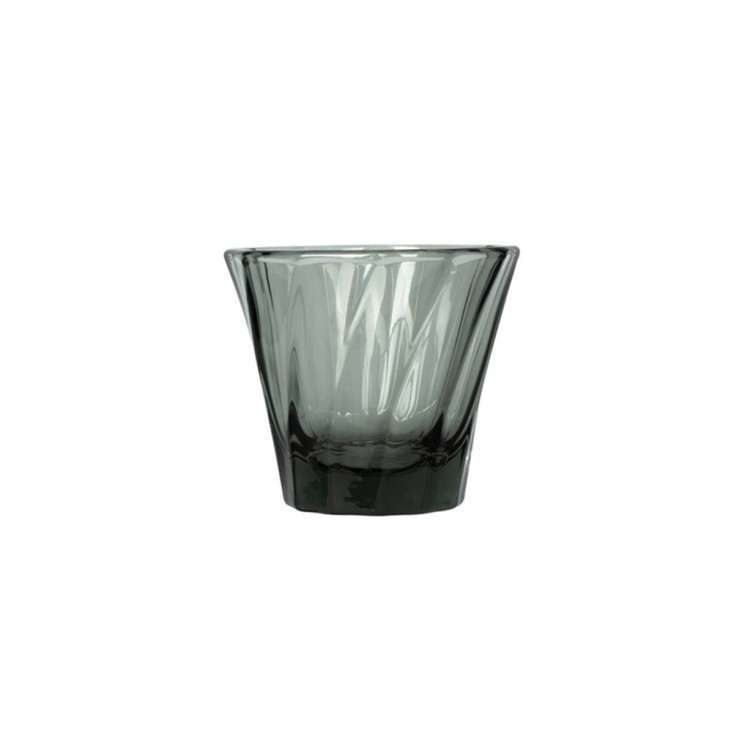 Стакан G093-26B, стекло, Black, LOVERAMICS