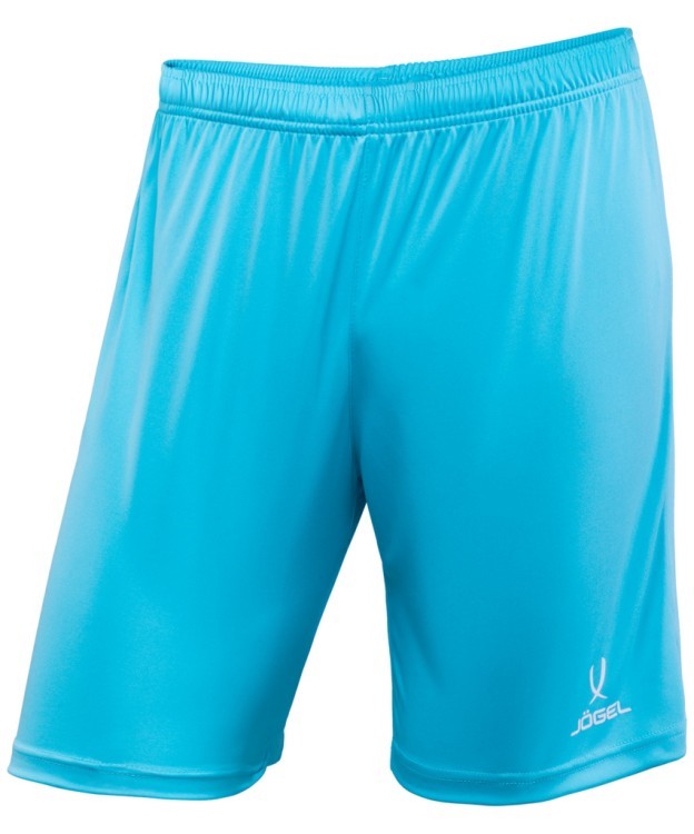Шорты игровые JÖGEL CAMP Classic Shorts, бирюзовый/белый (702599) Шорты игровые JÖGEL CAMP Classic Shorts, бирюзовый/белый (702599)