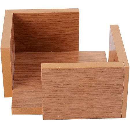 Салфетница рыжая (10019)