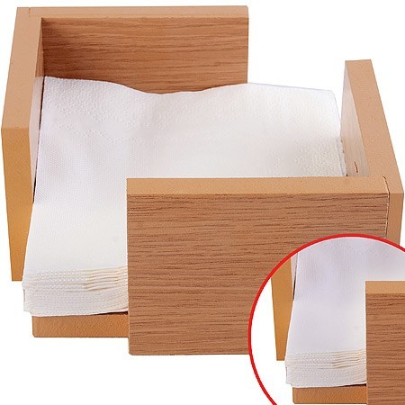 Салфетница рыжая (10019)