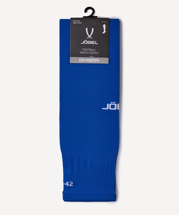 Гольфы футбольные JÖGEL MATCH FOOTLESS SOCKS, синий (2111778) Гольфы футбольные JÖGEL MATCH FOOTLESS SOCKS, синий (2111778)