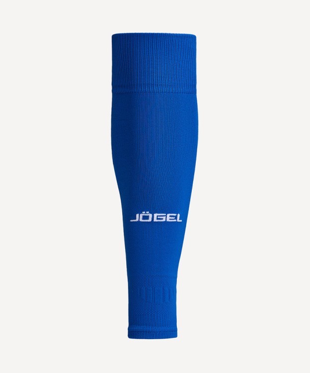 Гольфы футбольные JOGEL MATCH FOOTLESS SOCKS, синий (2111778)