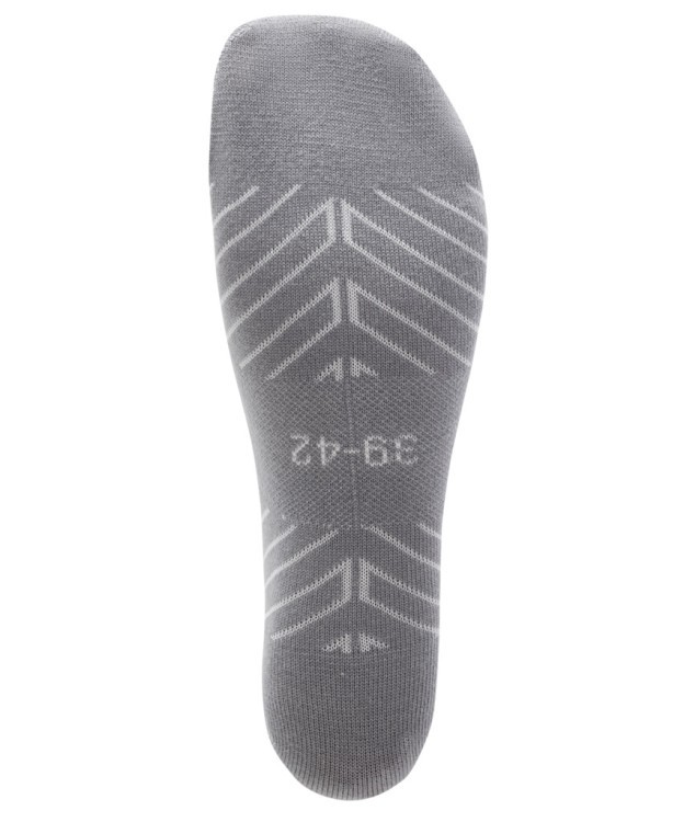 Гетры футбольные JOGEL CAMP ADVANCED SOCKS 00, белый/серый (2129119)