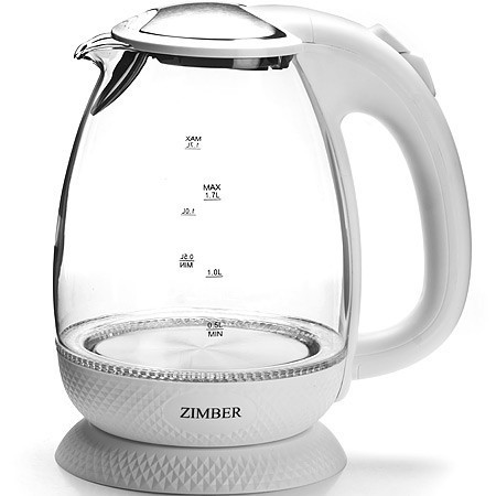 Эл. чайник 1,7л 2200Вт с подсветкой ZM (11182)