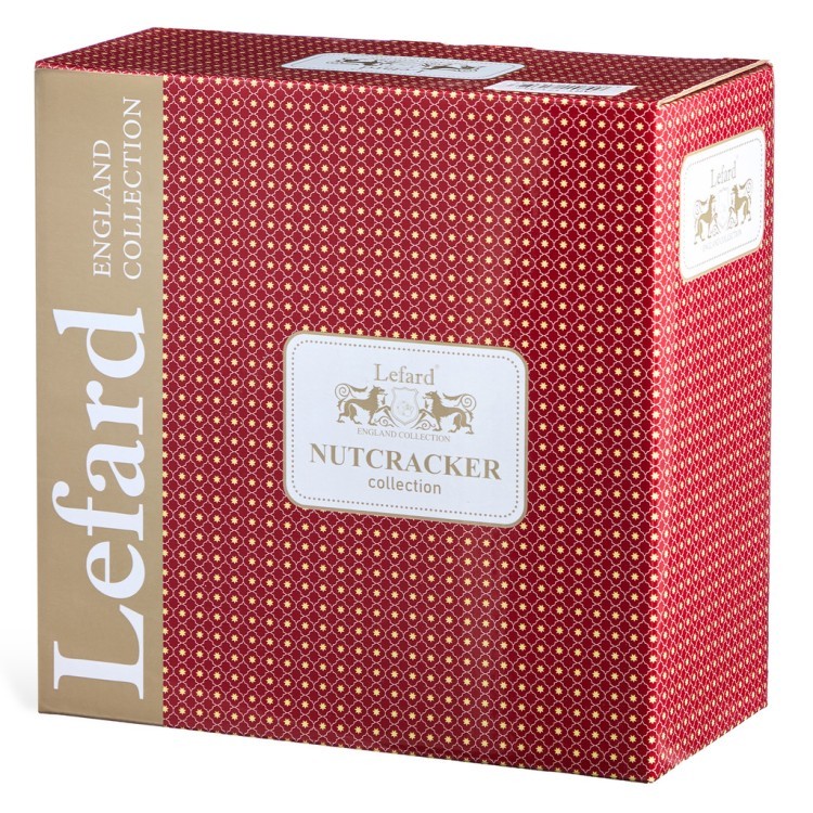 Салатник lefard "nutcracker" 20*8,5 см 1200 мл Lefard (171-352)