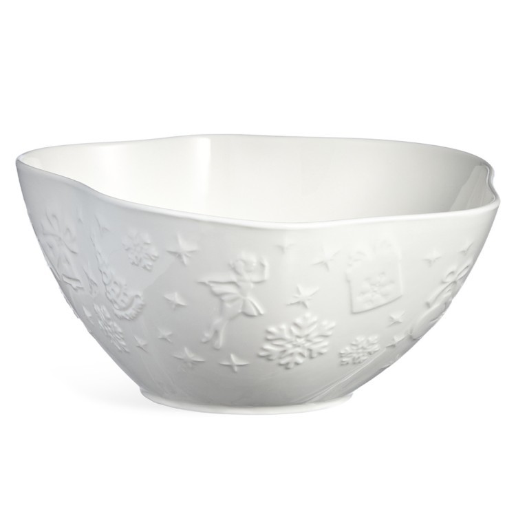 Салатник lefard "nutcracker" 20*8,5 см 1200 мл Lefard (171-352)