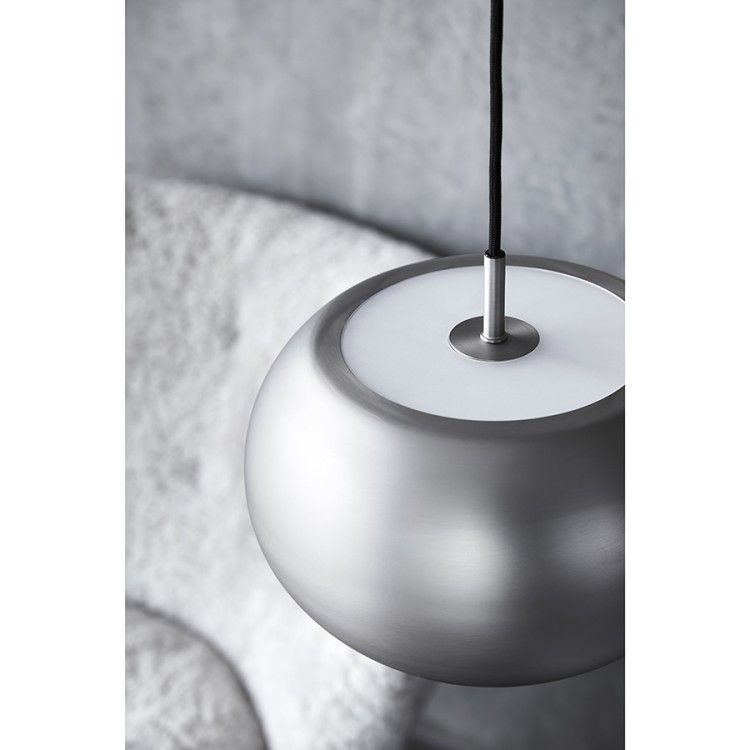 Лампа подвесная bf 20, 16хD28 см, матовый сатин (70066)