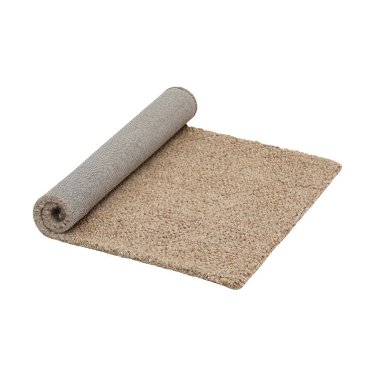 Ковер из шерсти salem бежевого цвета из коллекции ethnic, 60x90 см (79876)