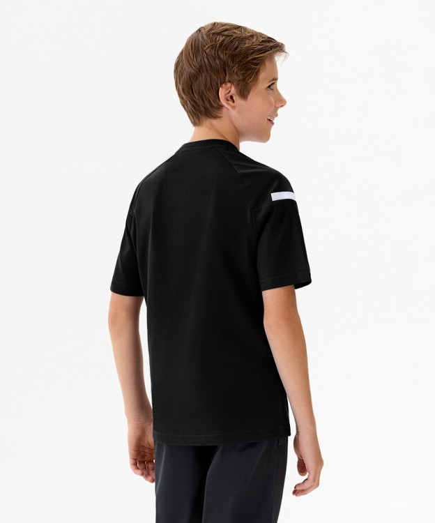Футболка тренировочная JÖGEL CAMP 2 CVC Training Tee, черный (2114272) Футболка тренировочная JÖGEL CAMP 2 CVC Training Tee, черный (2114272)