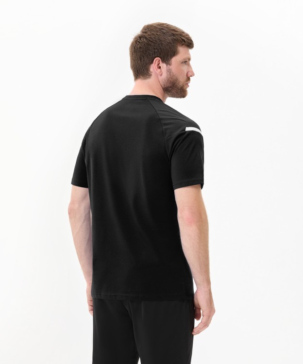 Футболка тренировочная JÖGEL CAMP 2 CVC Training Tee, черный (2114272)