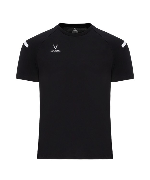 Футболка тренировочная JÖGEL CAMP 2 CVC Training Tee, черный (2114272)