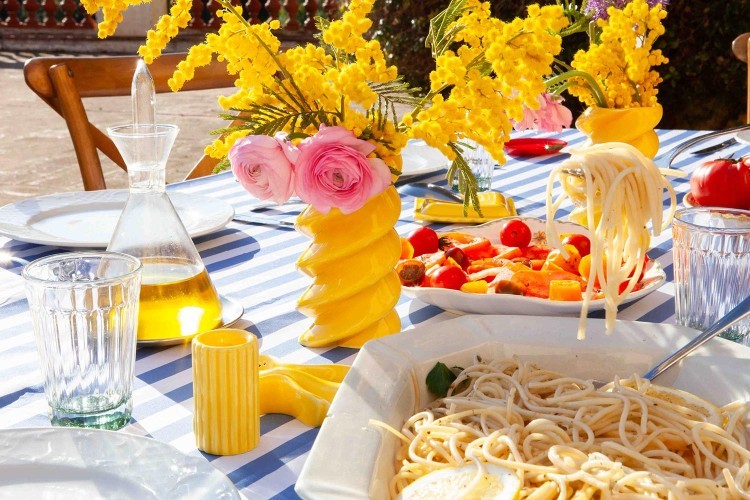 Ваза dolce vita, fussili, 14,5 см (79928)