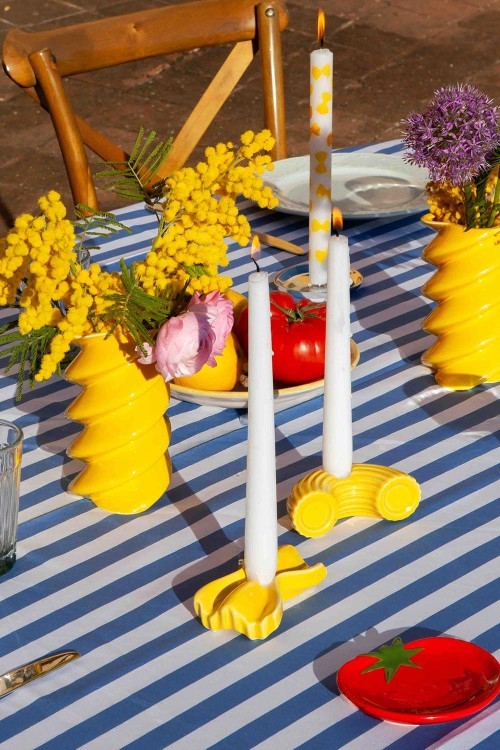 Ваза dolce vita, fussili, 14,5 см (79928)