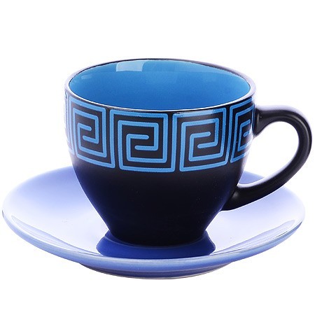 Чайный набор Loraine 12пр керамика LR (30451)