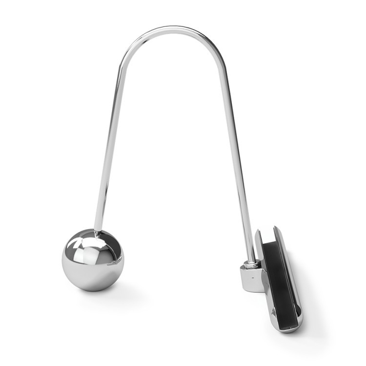 Фоторамка flute, 20х23 см, хром (79973)