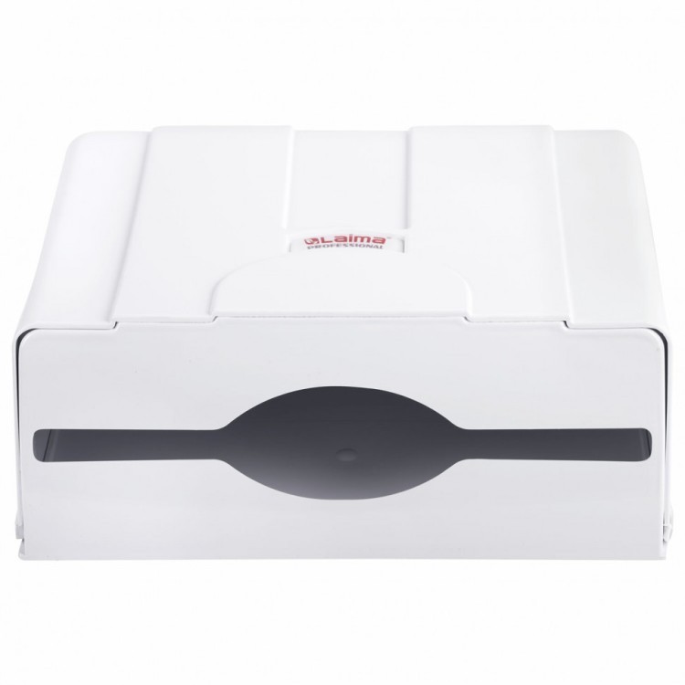 Диспенсер для полотенец Laima Professional LSA (H2) Z-сложения белый ABS 3570-0 607991 (1) (90252) Диспенсер для полотенец Laima Professional LSA (H2) Z-сложения белый ABS 3570-0 607991 (1) (90252)