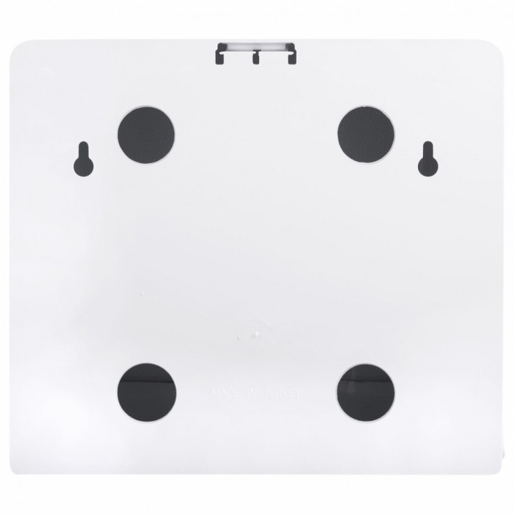Диспенсер для полотенец Laima Professional LSA (H2) Z-сложения белый ABS 3570-0 607991 (1) (90252) Диспенсер для полотенец Laima Professional LSA (H2) Z-сложения белый ABS 3570-0 607991 (1) (90252)