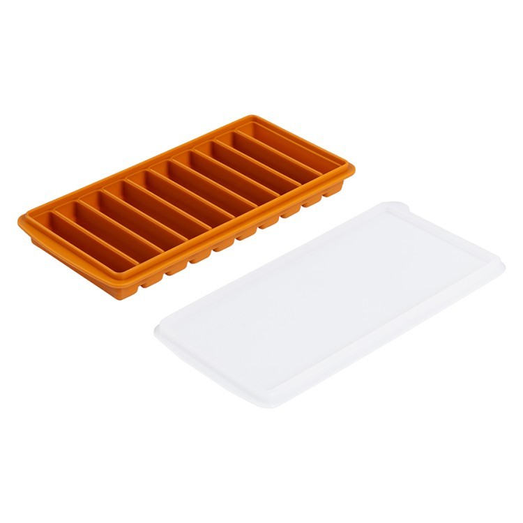 Форма для льда с крышкой ice sticks, 10 ячеек (80064)