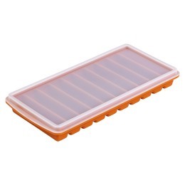 Форма для льда с крышкой ice sticks, 10 ячеек (80064)
