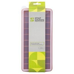 Форма для льда с крышкой ice sticks, 10 ячеек (80064)