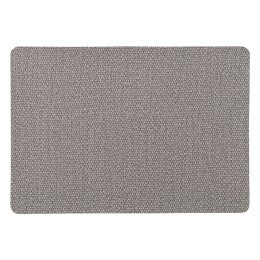 Салфетка сервировочная chelsea, 43х30 см, серо-бежевая (80259)