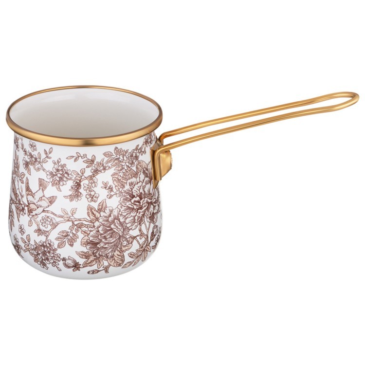 Турка эмалированная lefard, серия royal garden, 650 мл Lefard (950-783)