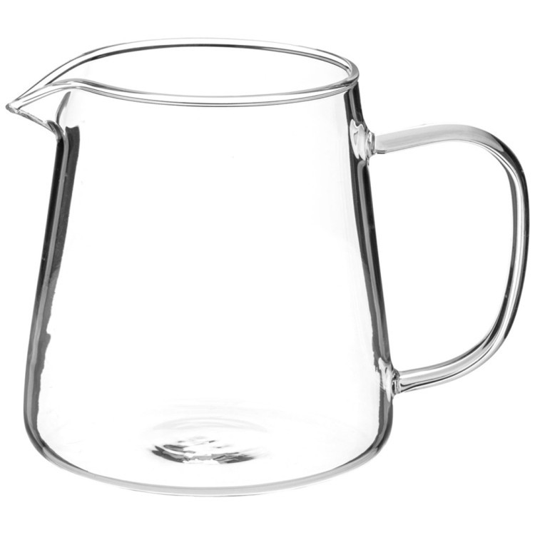 Чайник стеклянный с ситом lefard "маки" 400 мл черный Lefard (104-779)