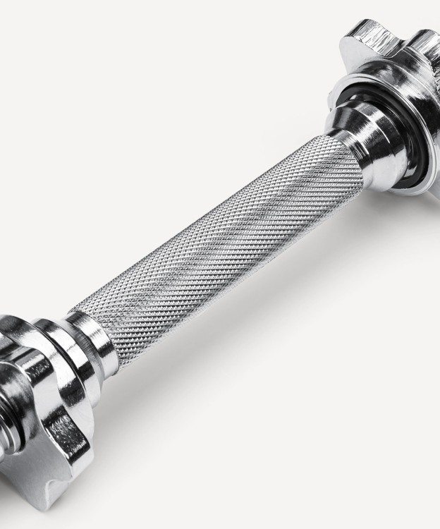 Гантель разборная обрезиненная в коробке Starfit DB-716, 20 кг (2107586)