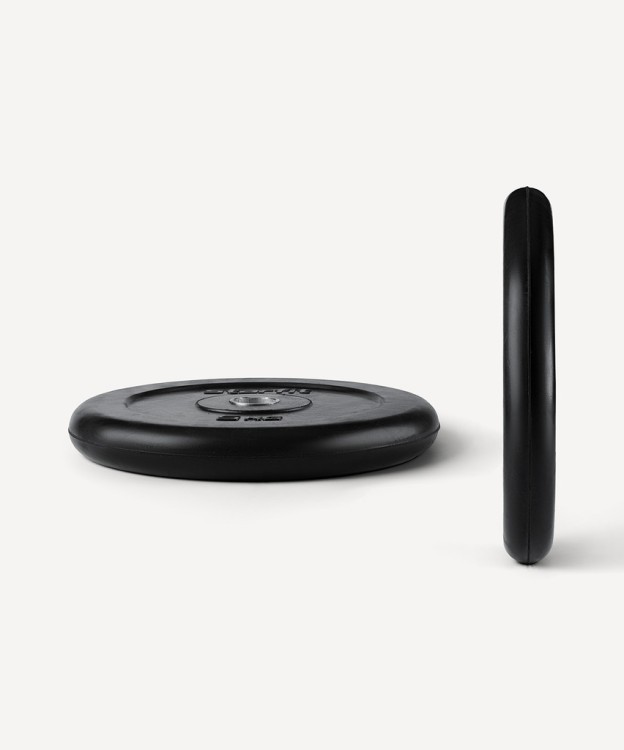 Гантель разборная обрезиненная в коробке Starfit DB-716, 20 кг (2107586)