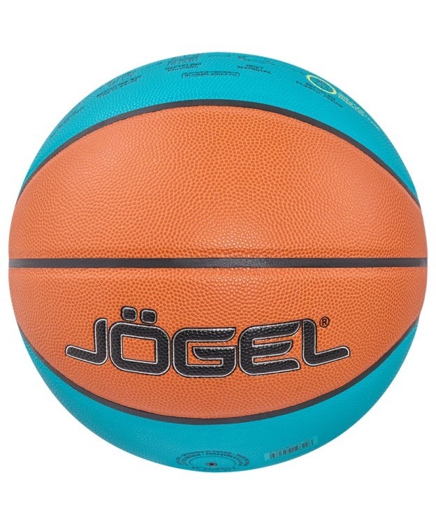Мяч баскетбольный JÖGEL FIBA JB-1000 ECOBALL 2.0 №7 (2107329) Мяч баскетбольный JÖGEL FIBA JB-1000 ECOBALL 2.0 №7 (2107329)