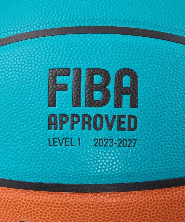 Мяч баскетбольный JÖGEL FIBA JB-1000 ECOBALL 2.0 №7 (2107329) Мяч баскетбольный JÖGEL FIBA JB-1000 ECOBALL 2.0 №7 (2107329)