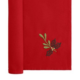 Салфетка сервировочная Зима в лесу из коллекции new year essential, 45х45 см (80871)