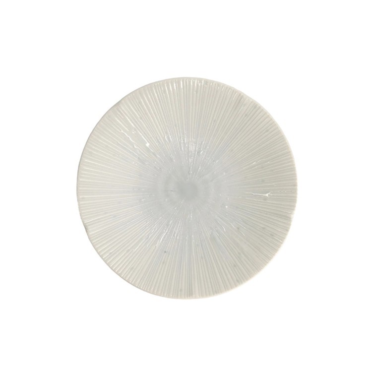 Тарелка 16396, 21.5, фарфор, white, TOKYO DESIGN