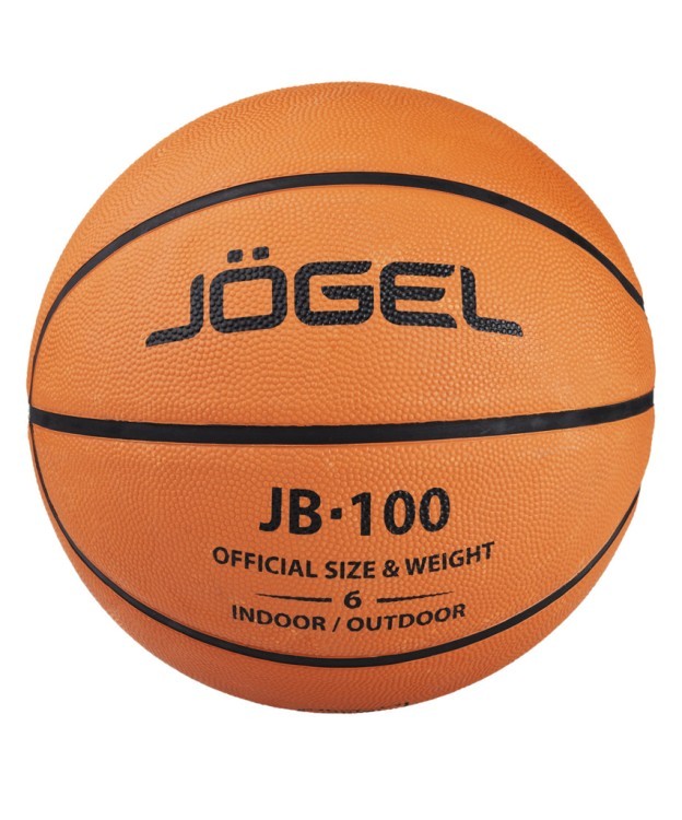 Мяч баскетбольный JB-100 №6 (662208)