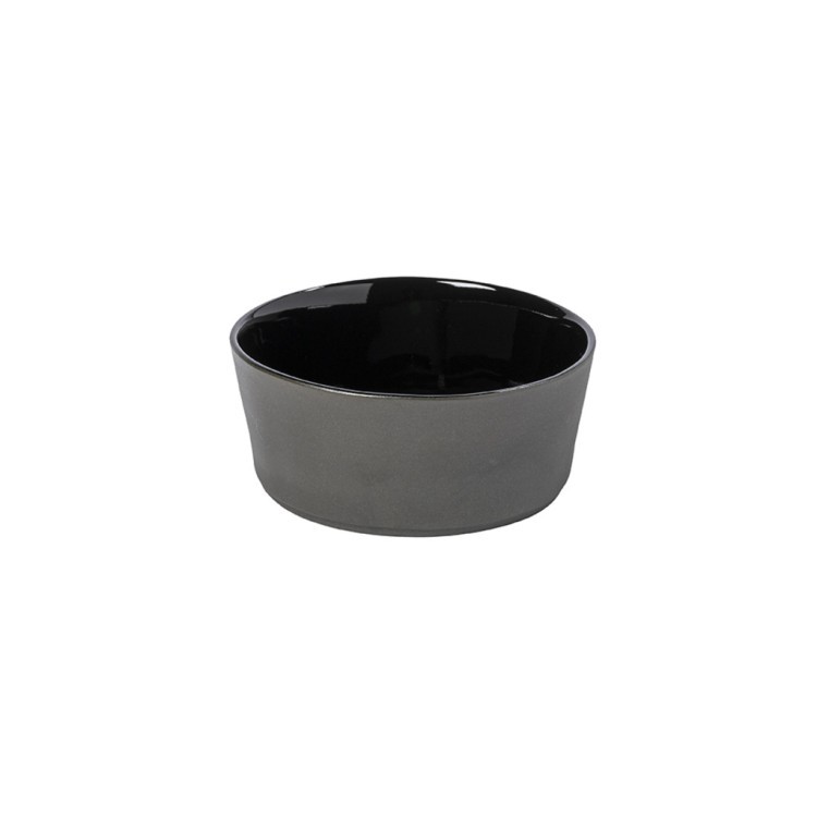 Чаша 1LOS141-01116K, керамика, Black, Costa Nova