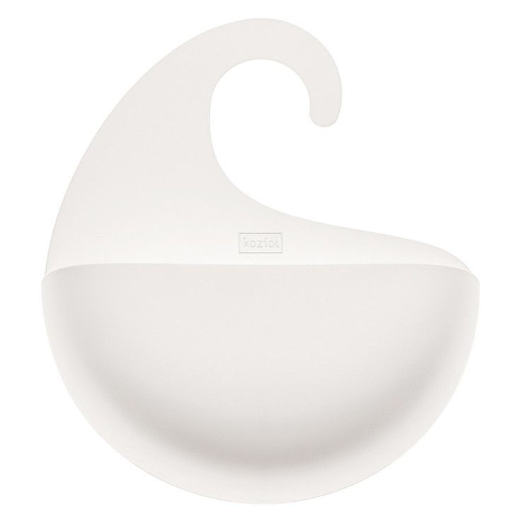 Органайзер для ванной surf xl, белый (60483)