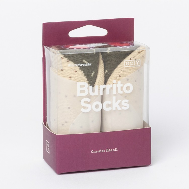 Носки burrito (62669)
