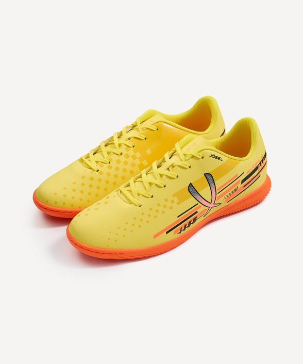 Бутсы зальные Evofly IN Talant Yellow/orange (2118172) Бутсы зальные Evofly IN Talant Yellow/orange (2118172)
