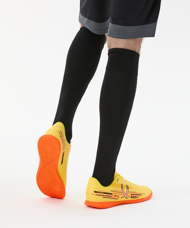 Бутсы зальные JÖGEL Evofly IN Talant Yellow/orange (2118172)