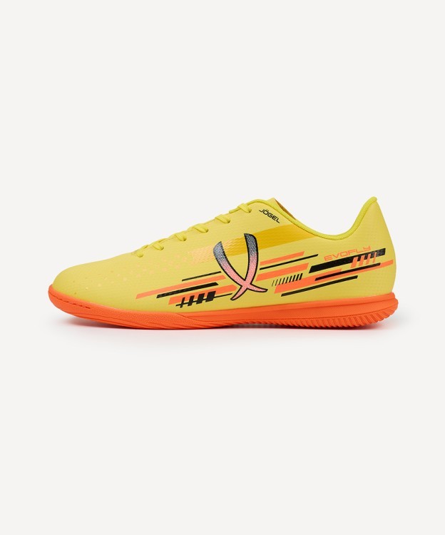 Бутсы зальные JÖGEL Evofly IN Talant Yellow/orange (2118172)