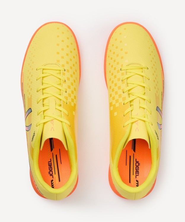 Бутсы зальные JOGEL Evofly IN Talant Yellow/orange (2118179)