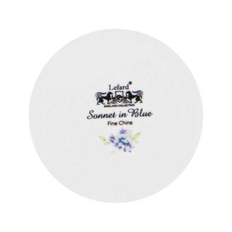 Кружка lefard "sonnet in blue" 500 мл Lefard (760-765)
