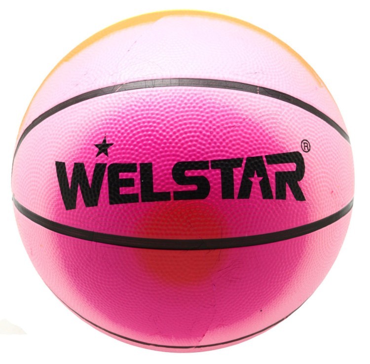 Мяч баскетбольный Welstar BR2828-7 р.7 (59475)