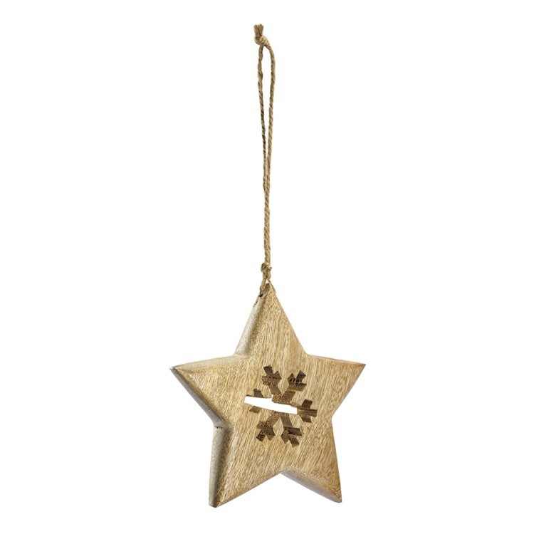 Набор елочных украшений winter stars из коллекции new year essential, 3 шт. (76916) Набор елочных украшений winter stars из коллекции new year essential, 3 шт. (76916)
