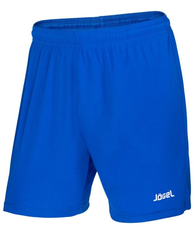 Шорты волейбольные JVS-1130-071, синий/белый (430397)