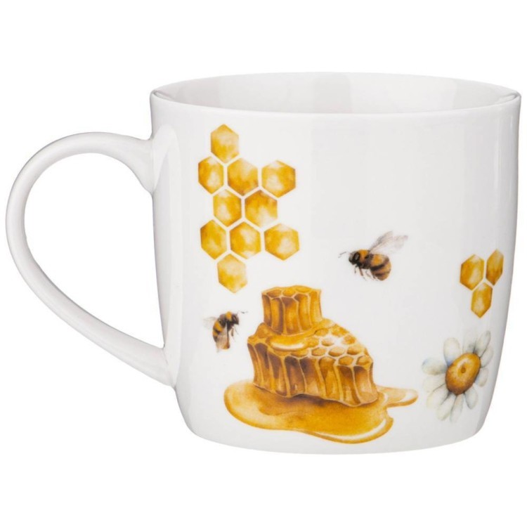 Кружка lefard "honey bee" 350мл Lefard (133-332)