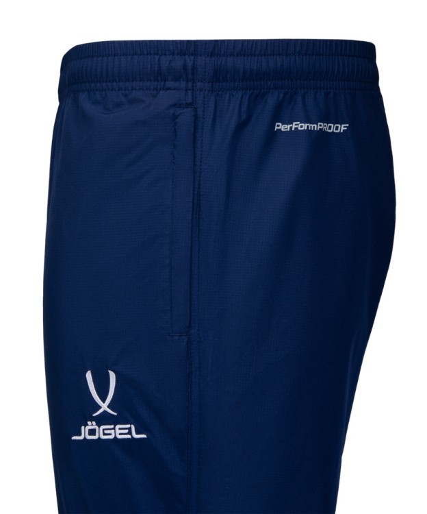 Брюки ветрозащитные JOGEL NATIONAL PerFormPROOF Rain Pants, темно-синий (2110673)
