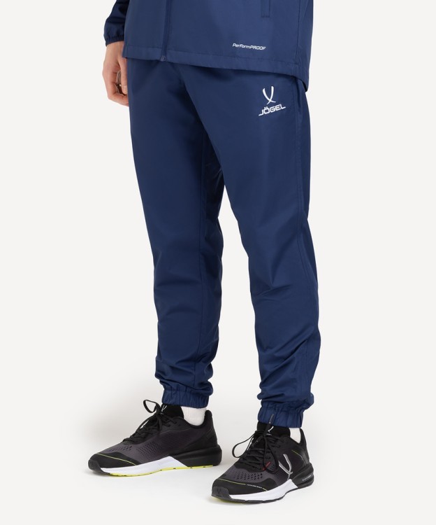 Брюки ветрозащитные JOGEL NATIONAL PerFormPROOF Rain Pants, темно-синий (2110673)