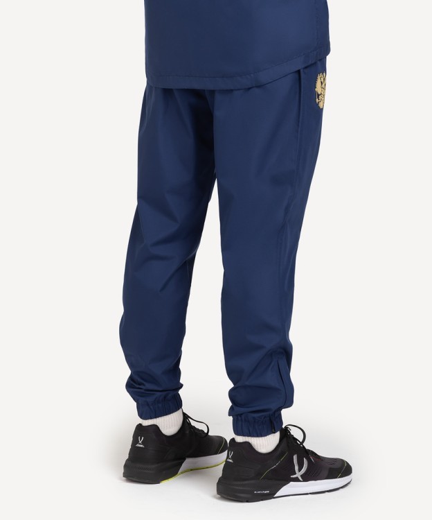 Брюки ветрозащитные JOGEL NATIONAL PerFormPROOF Rain Pants, темно-синий (2110672)